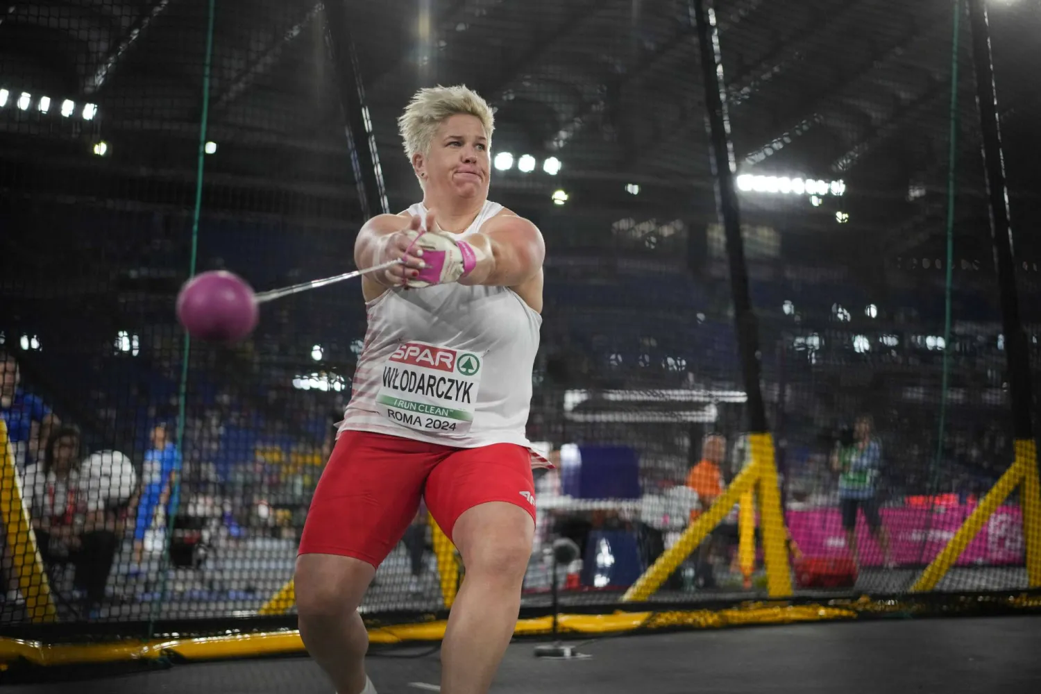 أنيتا فلودارتشيك (أ.ب)