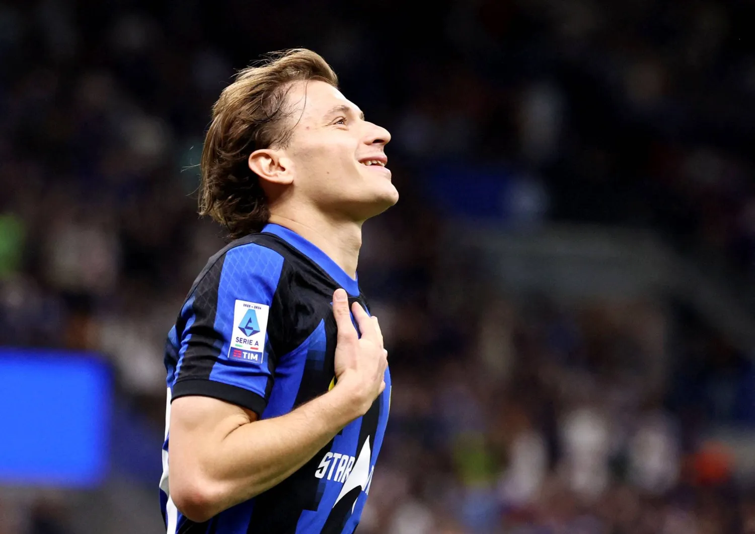 نيكولو باريلا (رويترز)