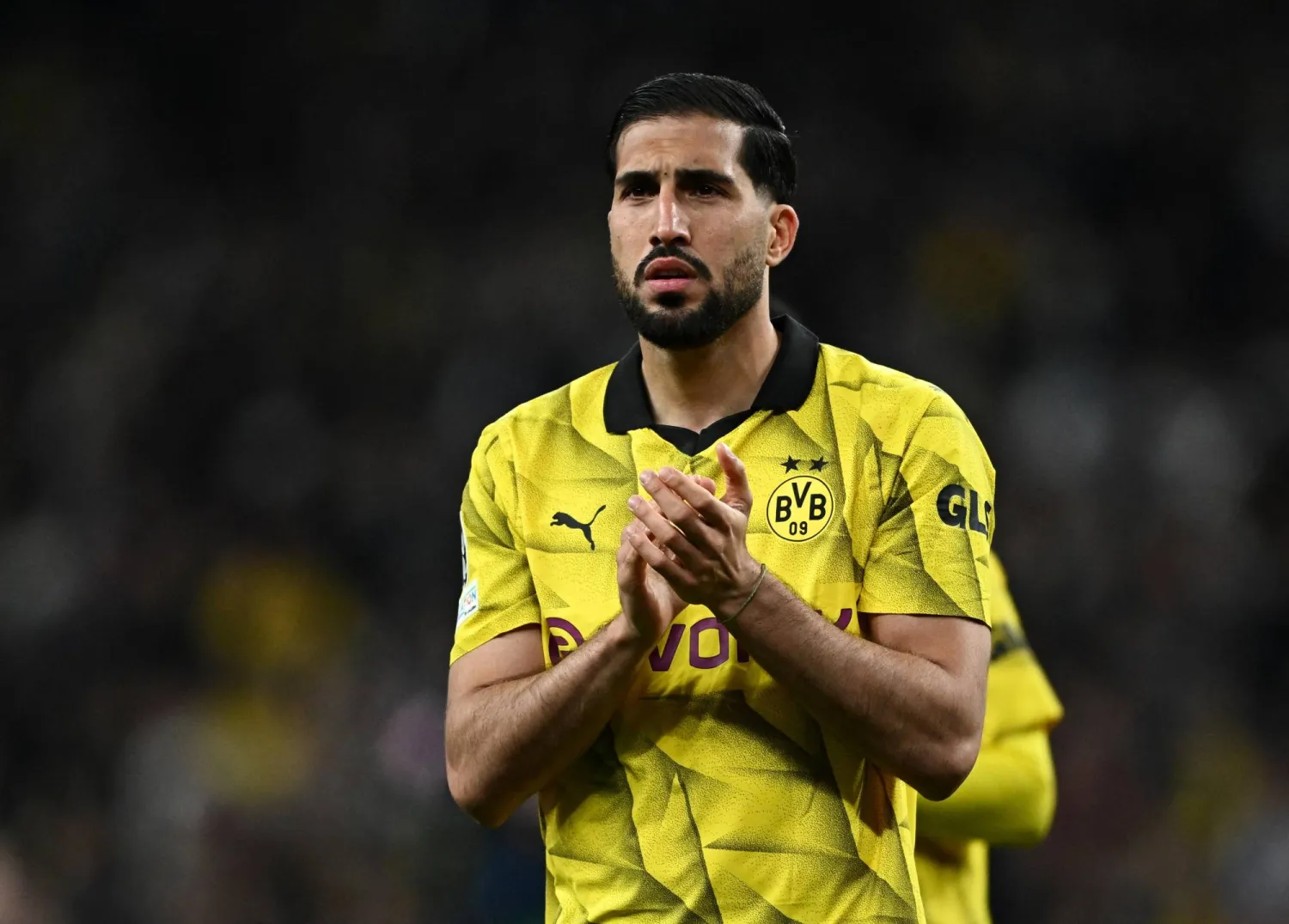 إيمري تشان (رويترز)