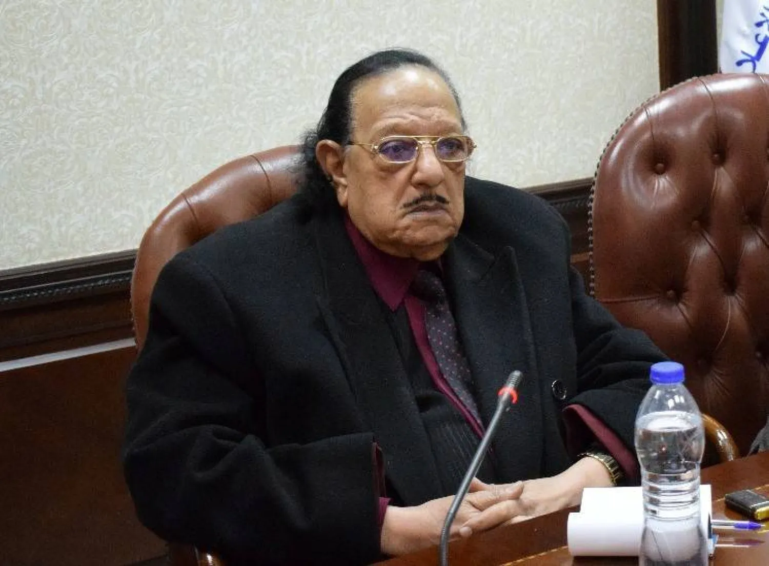 صبري (حساب غرفة صناعة السينما على «فيسبوك»)