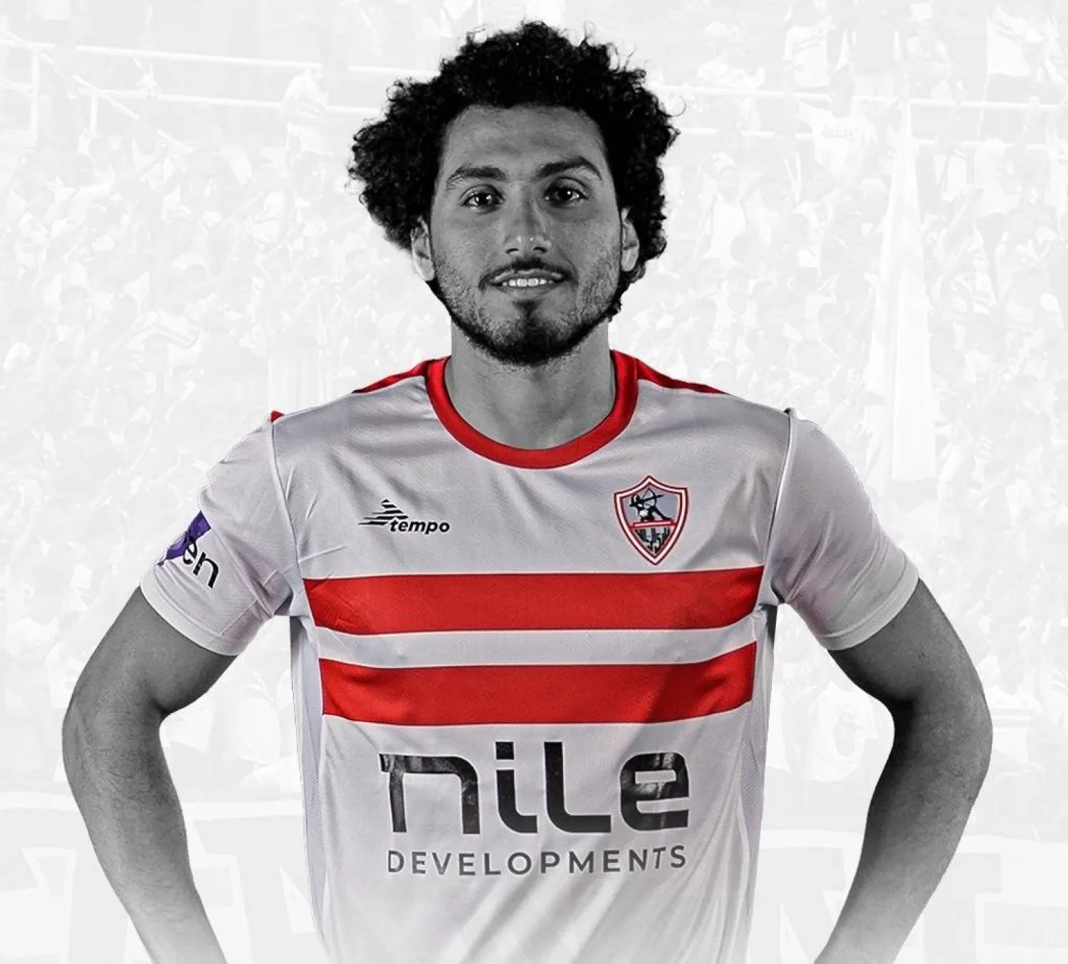 اللاعب أحمد حمدي أجرى عملية إعادة بناء للرباط الصليبي (الزمالك)