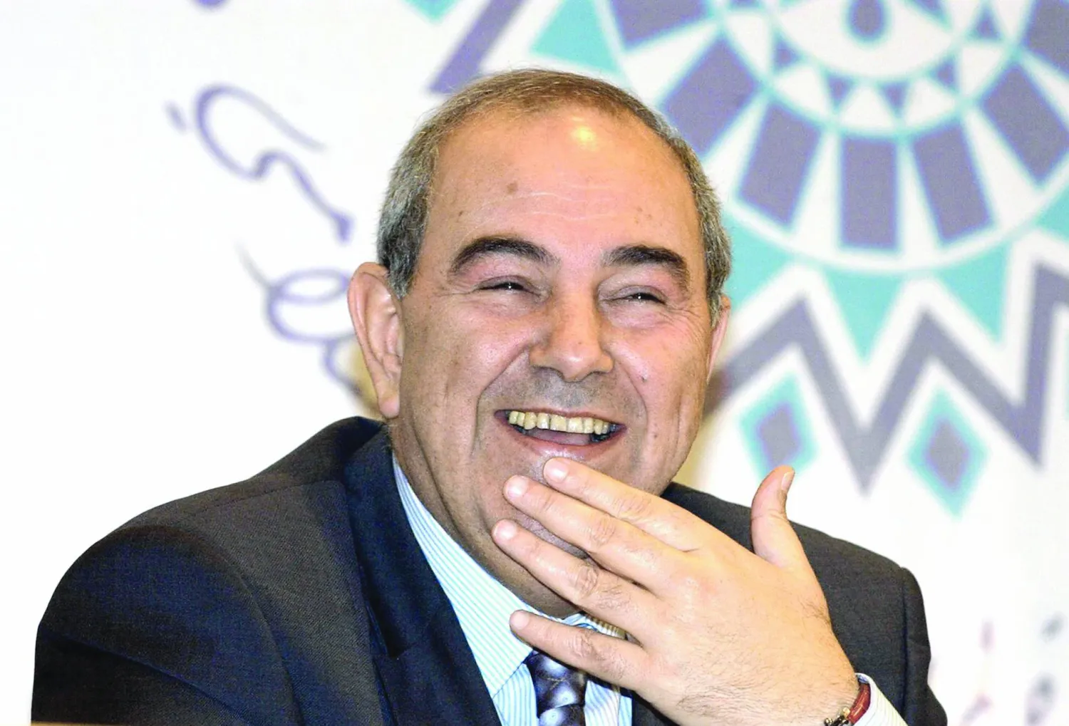 
رئيس الوزراء العراقي السابق إياد علاوي (غيتي)