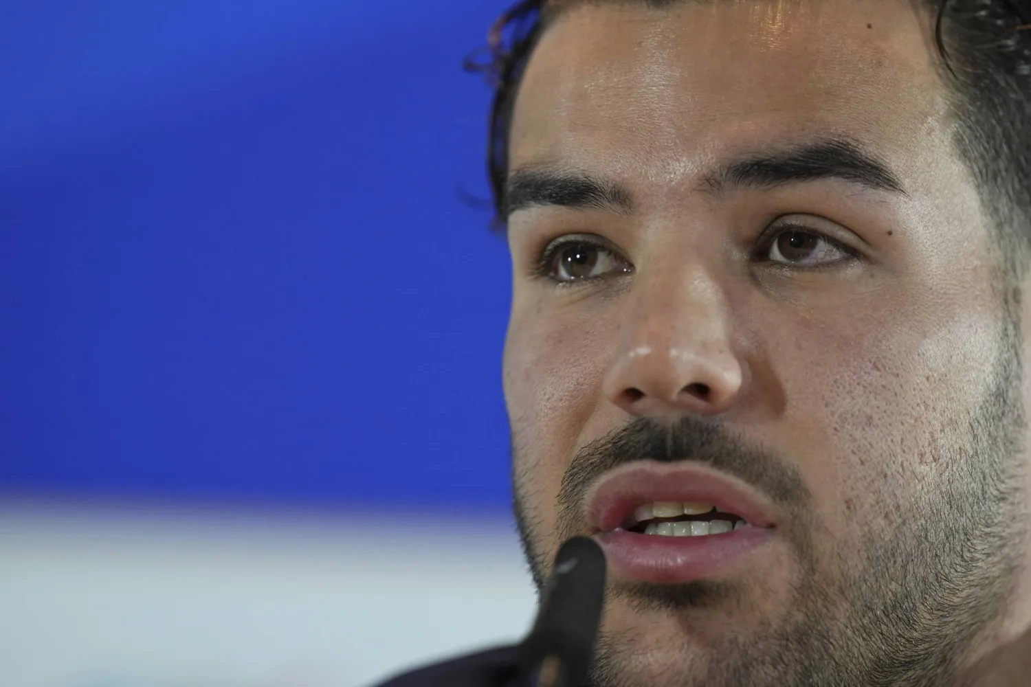 ثيو هيرنانديز: سنذهب بعيداً في «اليورو» من أجل شقيقي