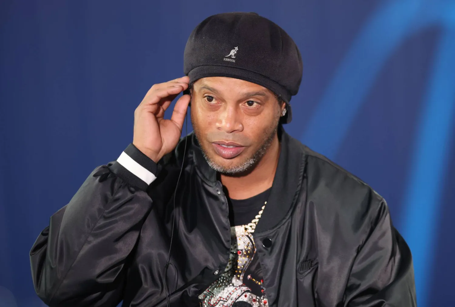 رونالدينيو (د.ب.أ)