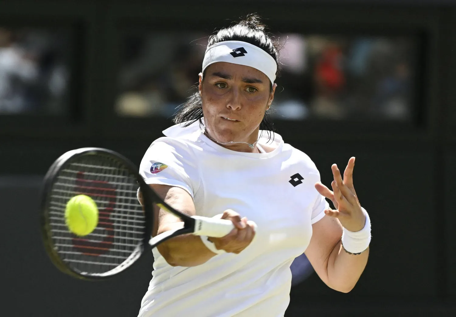 أنس جابر ستغيب عن المونديال بسبب مخاوف لياقية وصحية (رويترز)