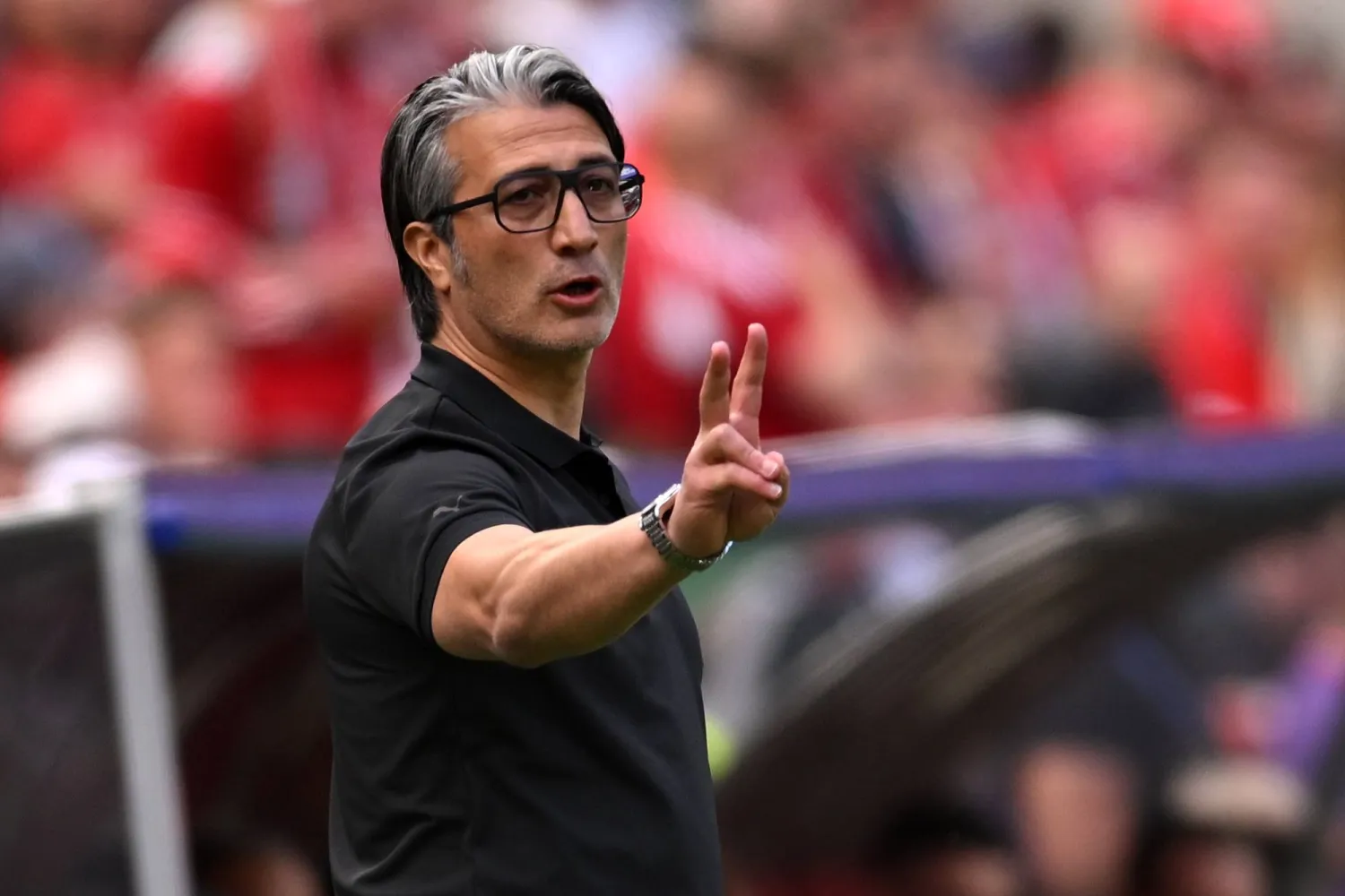 ياكين حذّر من الاستهانة بأسكوتلندا (د.ب.أ)