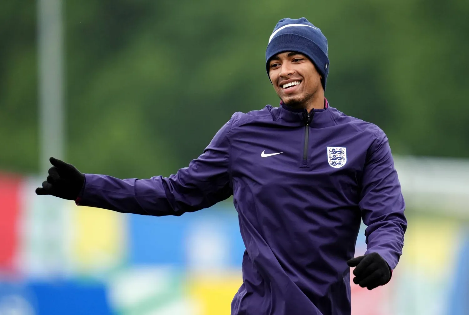 جود بيلينغهام كان الأبرز في إنجلترا أمام صربيا (د.ب.أ)