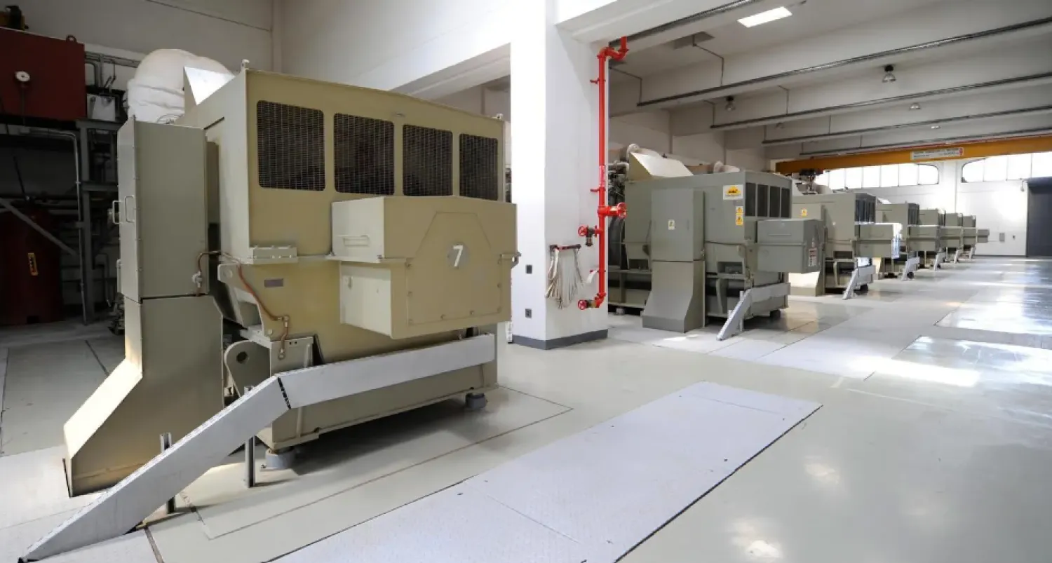 A high-efficiency air conditioning system is at the forefront of these efforts - SPA