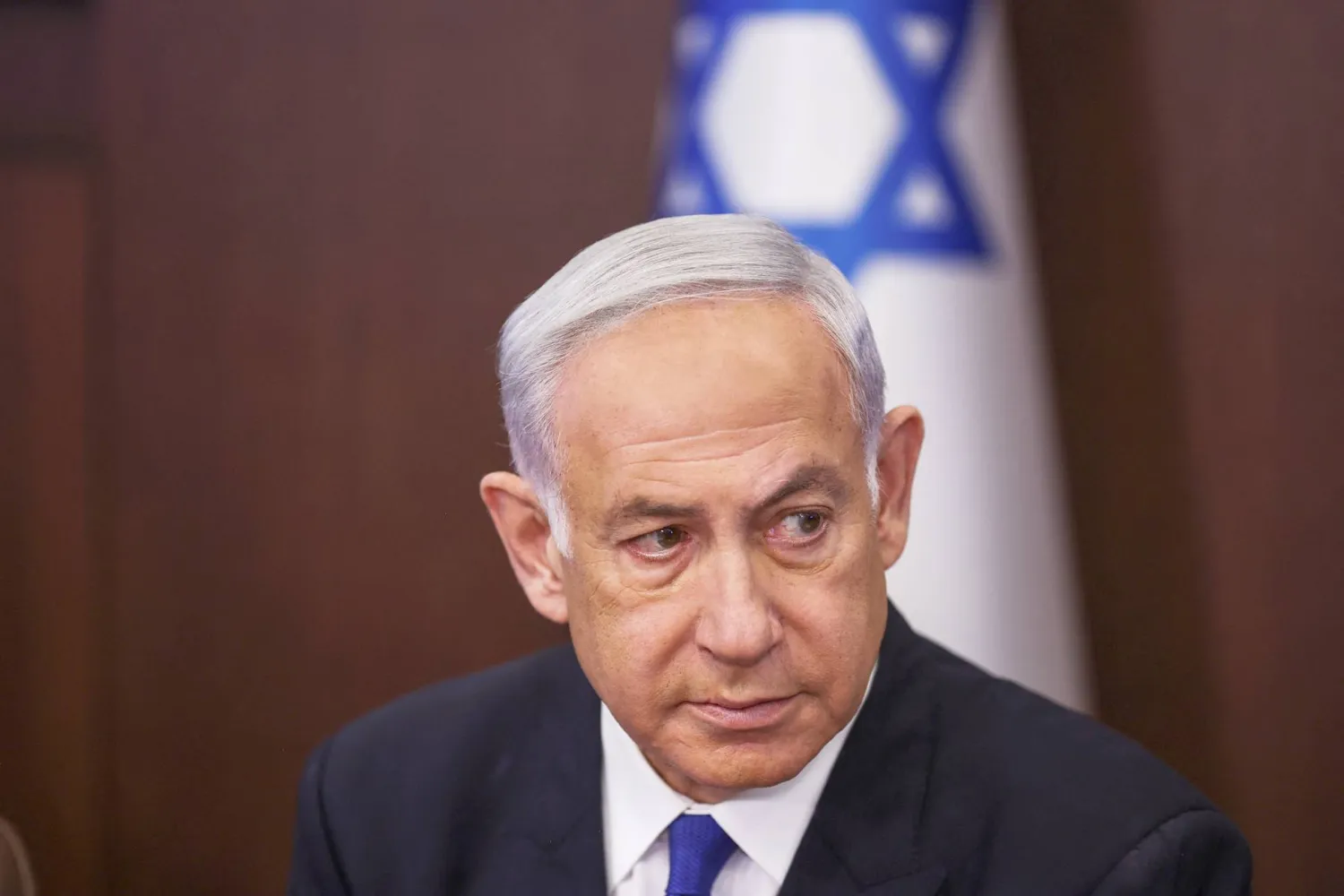 رئيس الوزراء الإسرائيلي بنيامين نتنياهو (رويترز)