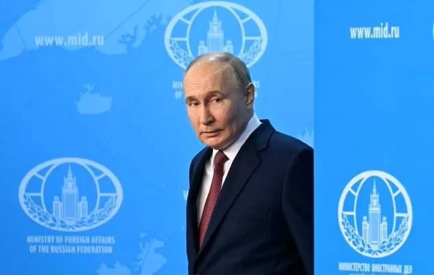 Russia's President Vladimir Putin, who soon begins a visit to North Korea, last traveled to the isolated country in 2000. NATALIA KOLESNIKOVA / AFP
