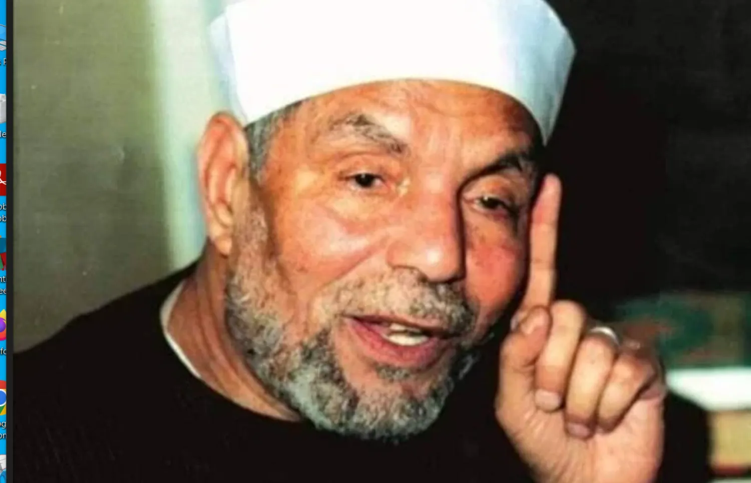 الشيخ الشعراوي (فيسبوك)