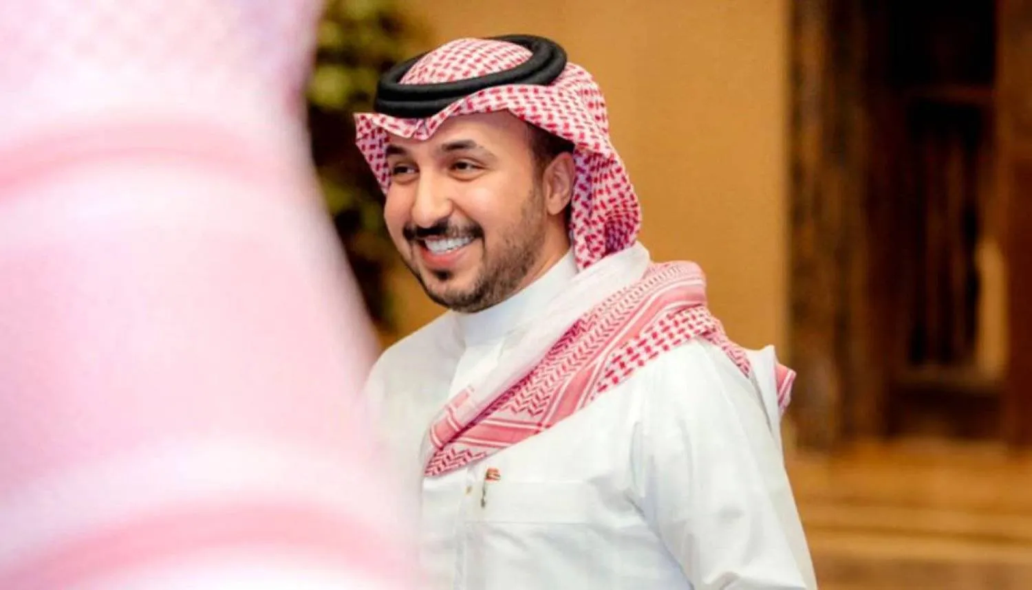 إبراهيم المهيدب (الشرق الأوسط)