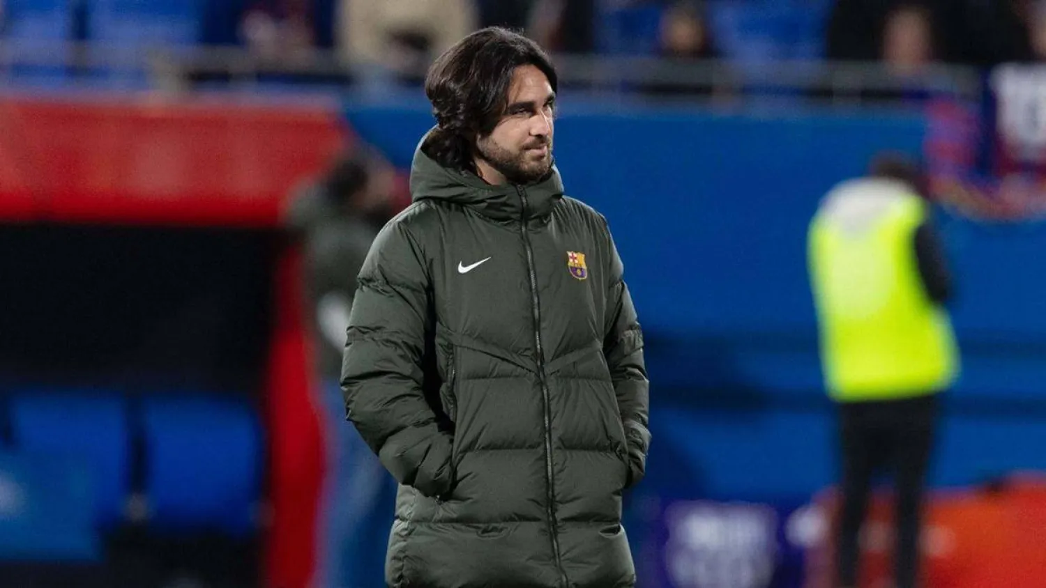 بيري روميو مدرباً لفريق برشلونة للسيدات (نادي برشلونة)