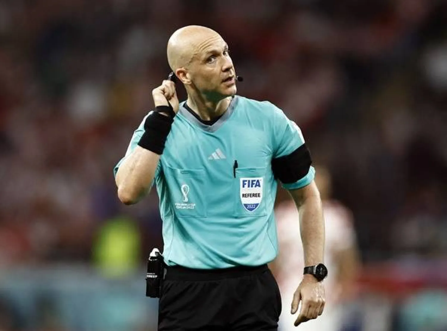 أنتوني تايلور (أرشيفية - رويترز)