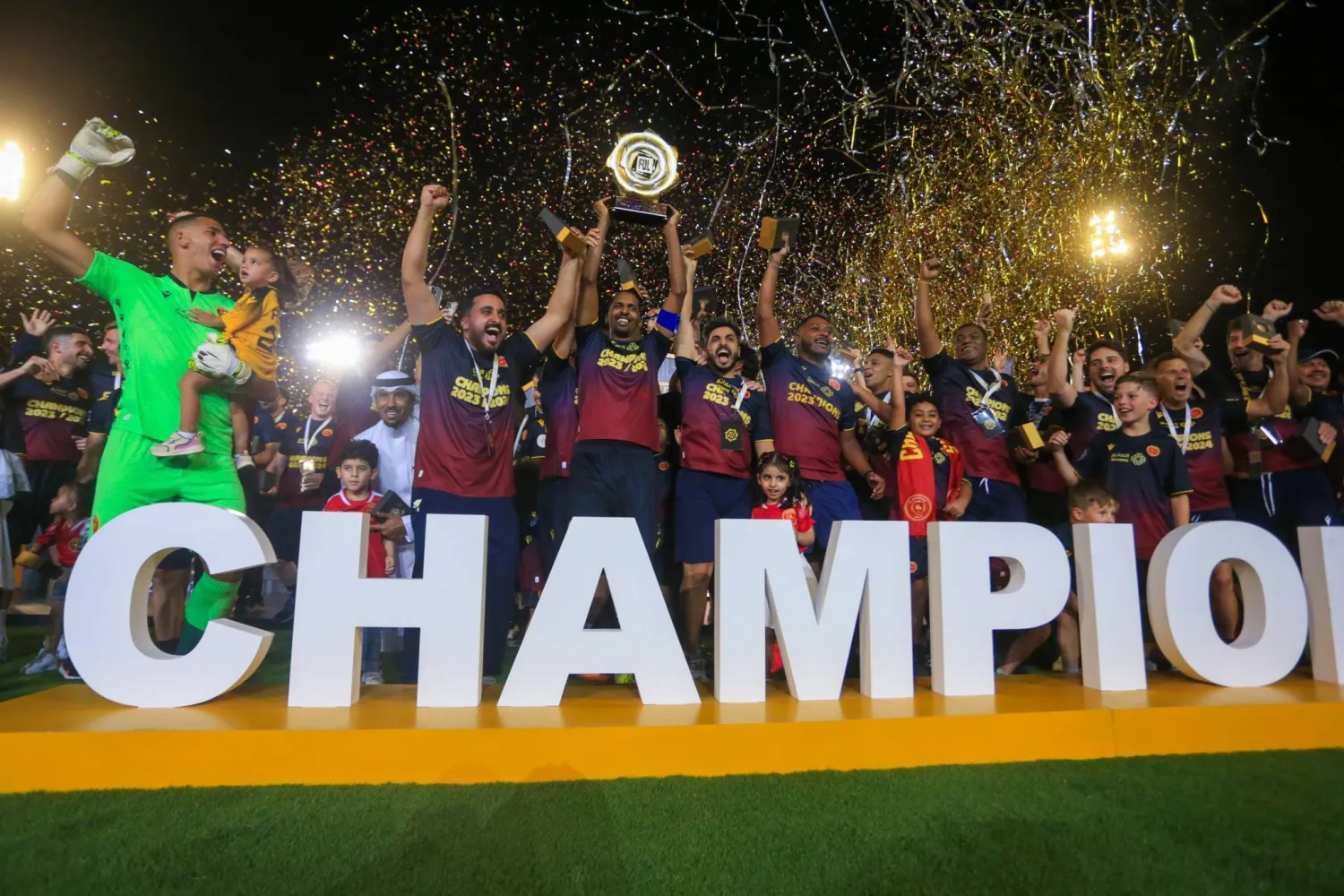 يهدف النظام إلى استمرار المنافسة حتى الجولة الأخيرة (دوري يلو)