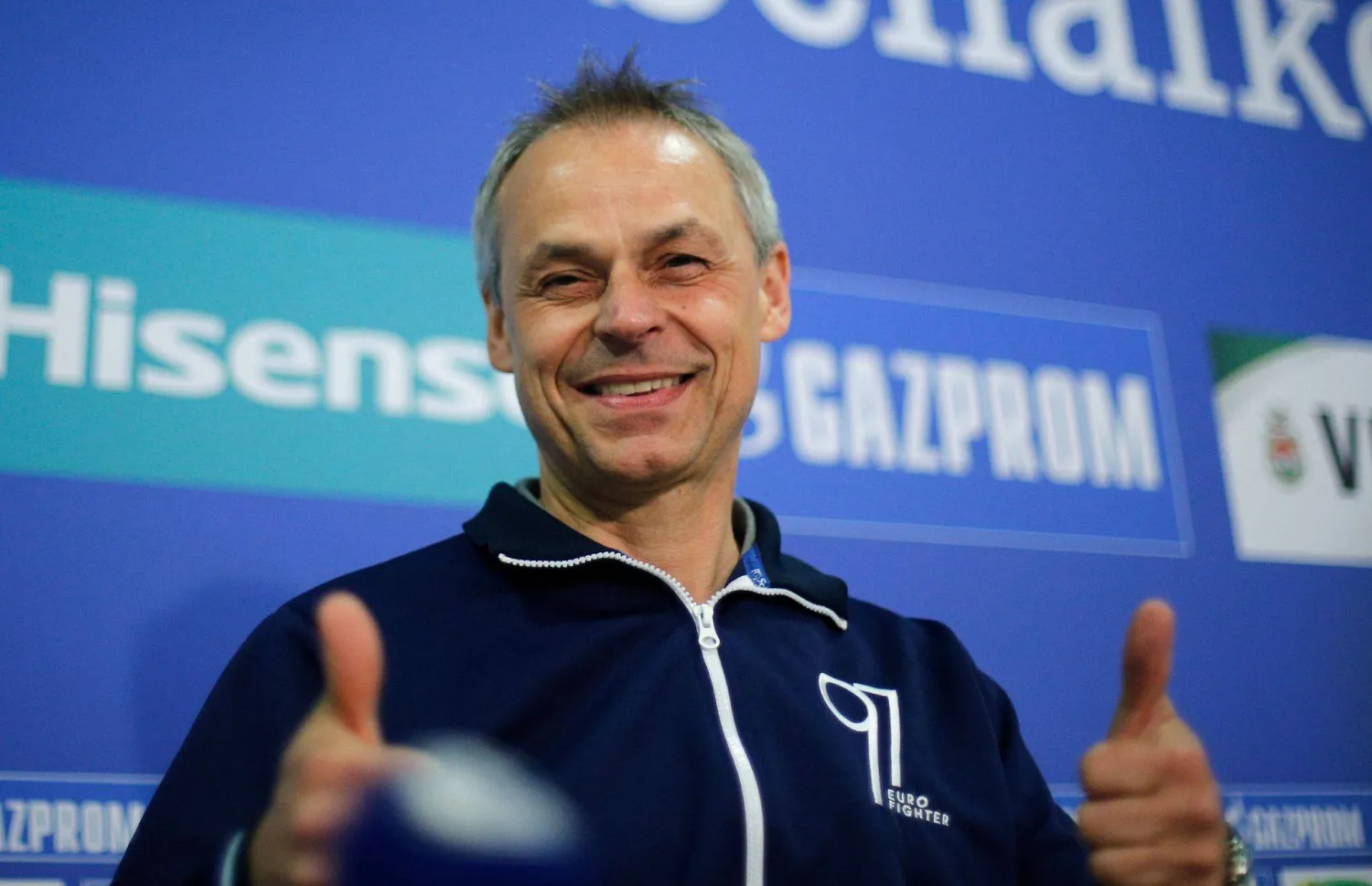 أولاف تون (رويترز)