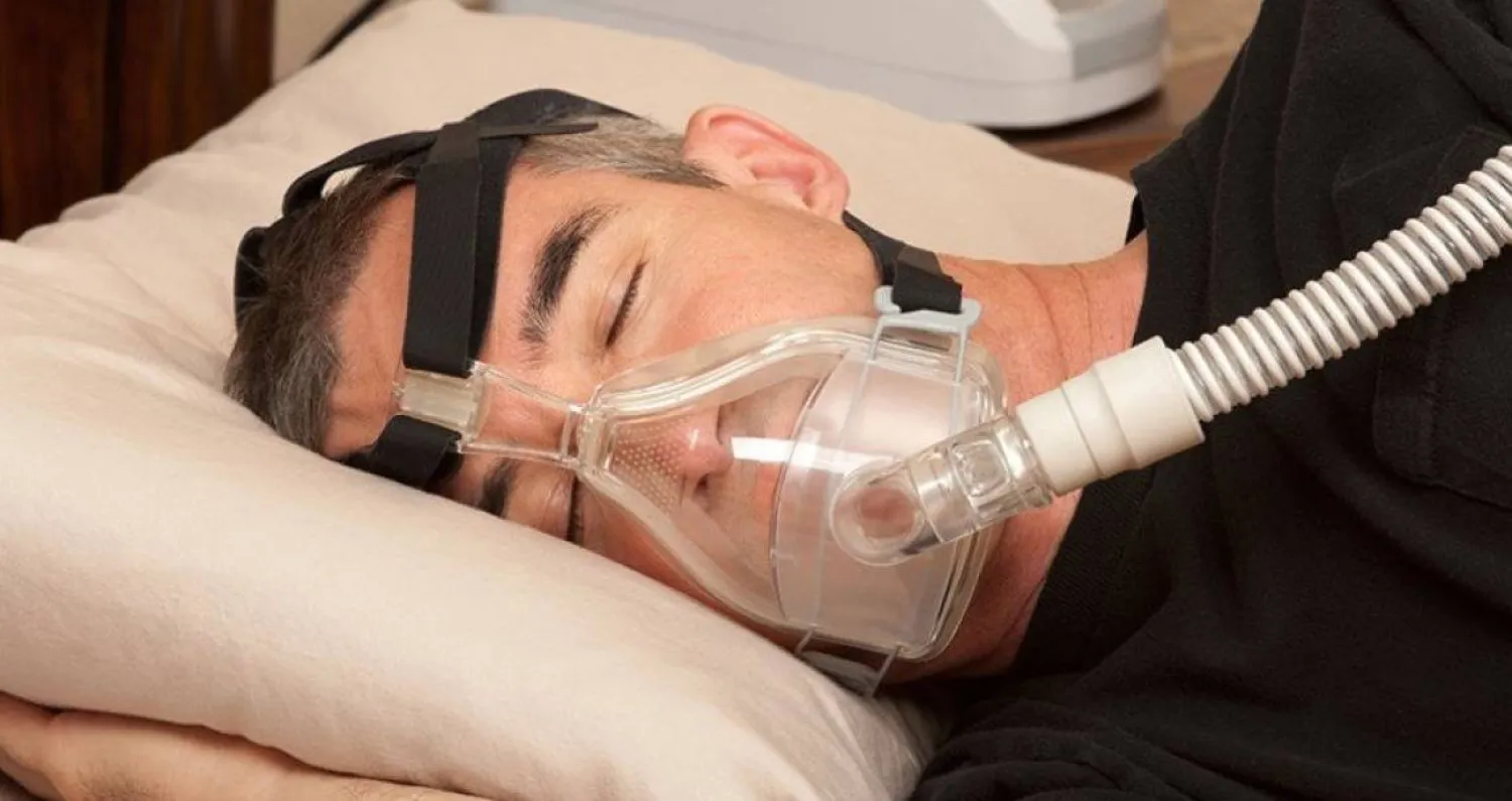 جهاز لمعالجة انقطاع النَفَس (جامعة أريزونا)