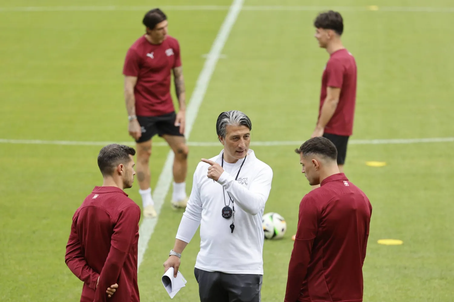 غرانيت تشاكا (إ.ب.أ)