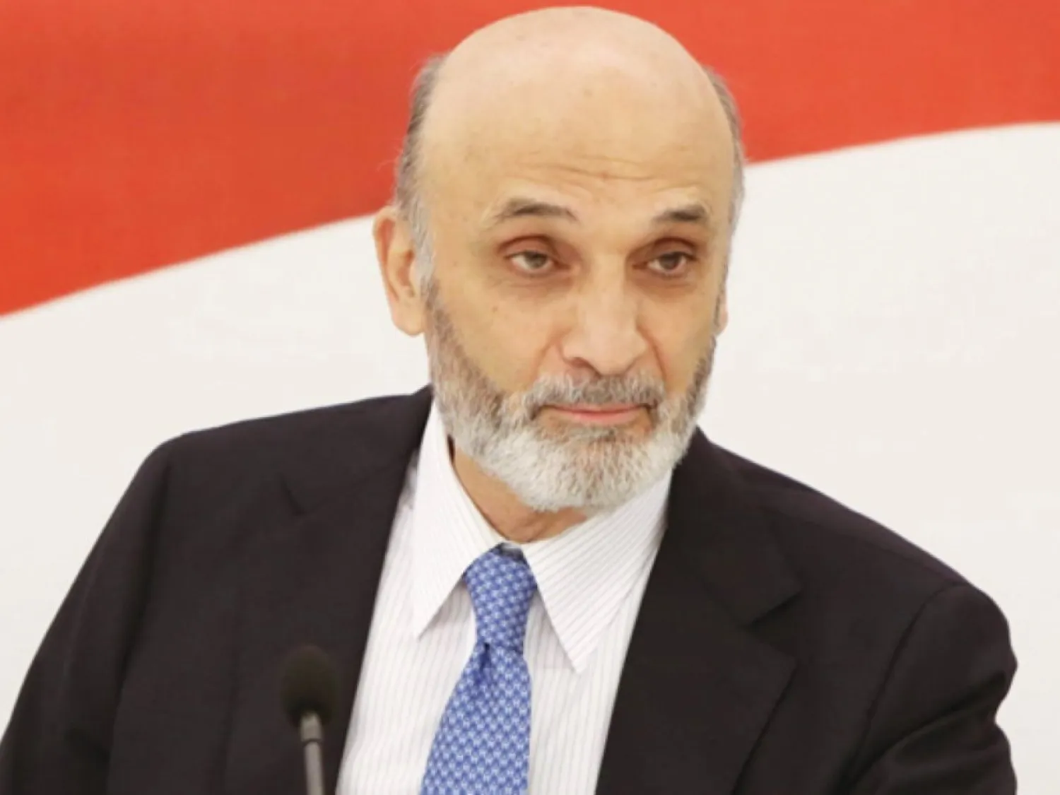 جعجع لـ«الشرق الأوسط»: «حزب الله» يقود لبنان إلى المصيبة الكبرى