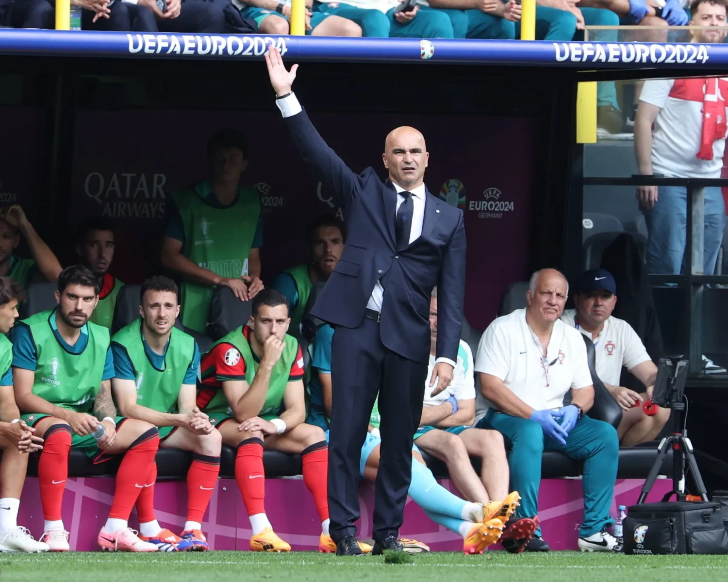 روبرتو مارتينيز (إ.ب.أ)