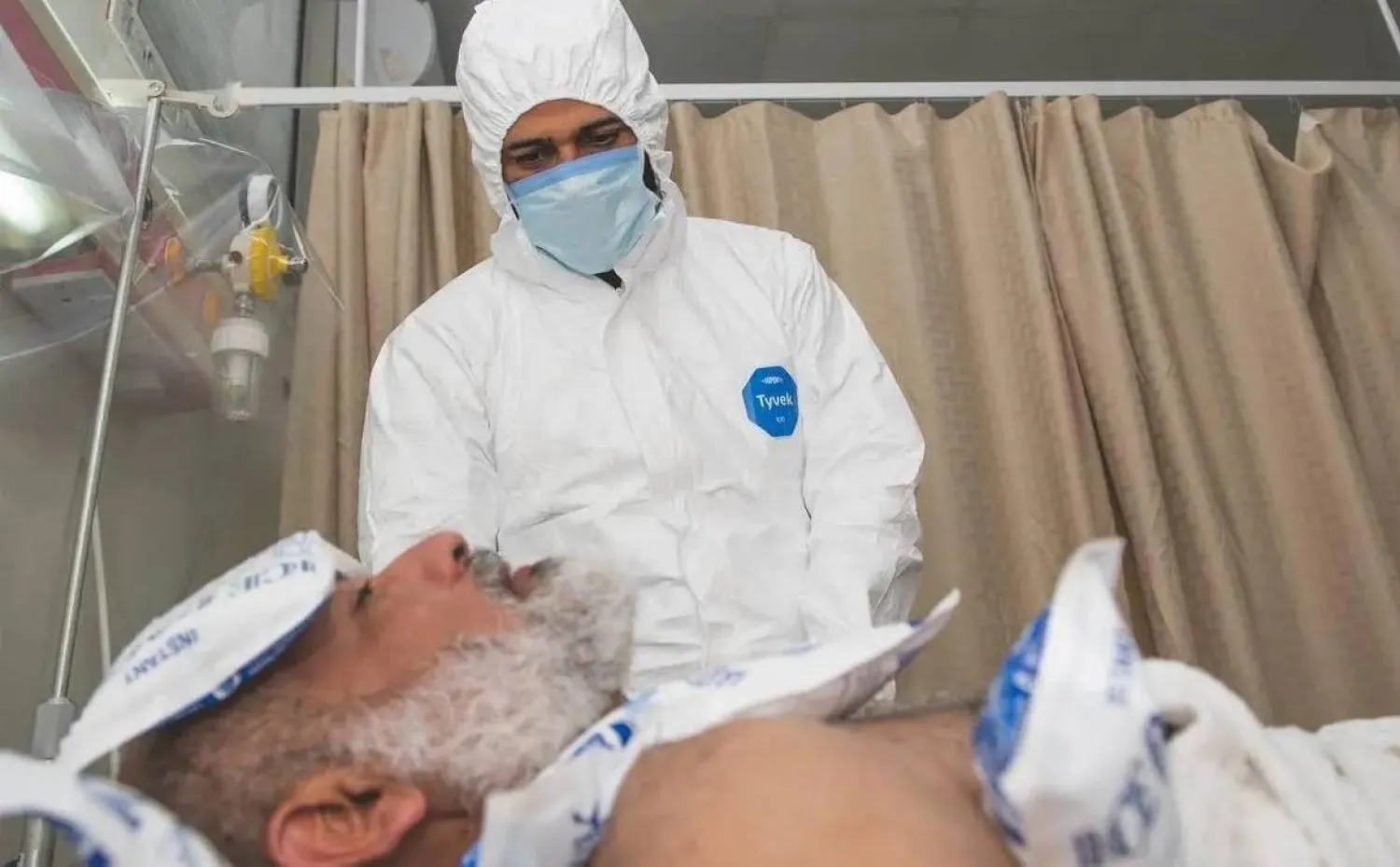 Yetkili makamlar, sıcak stresinin riskleri konusunda farkındalık yaratmak için büyük çaba sarf etti. (SPA)