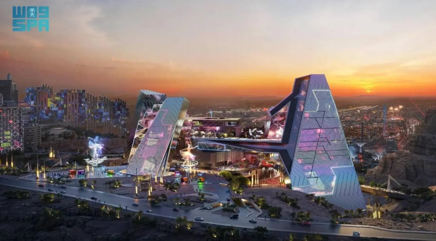 The first cultural asset of the newly announced Qiddiya City, the center is poised to receive over 800,000 visitors each year. SPA