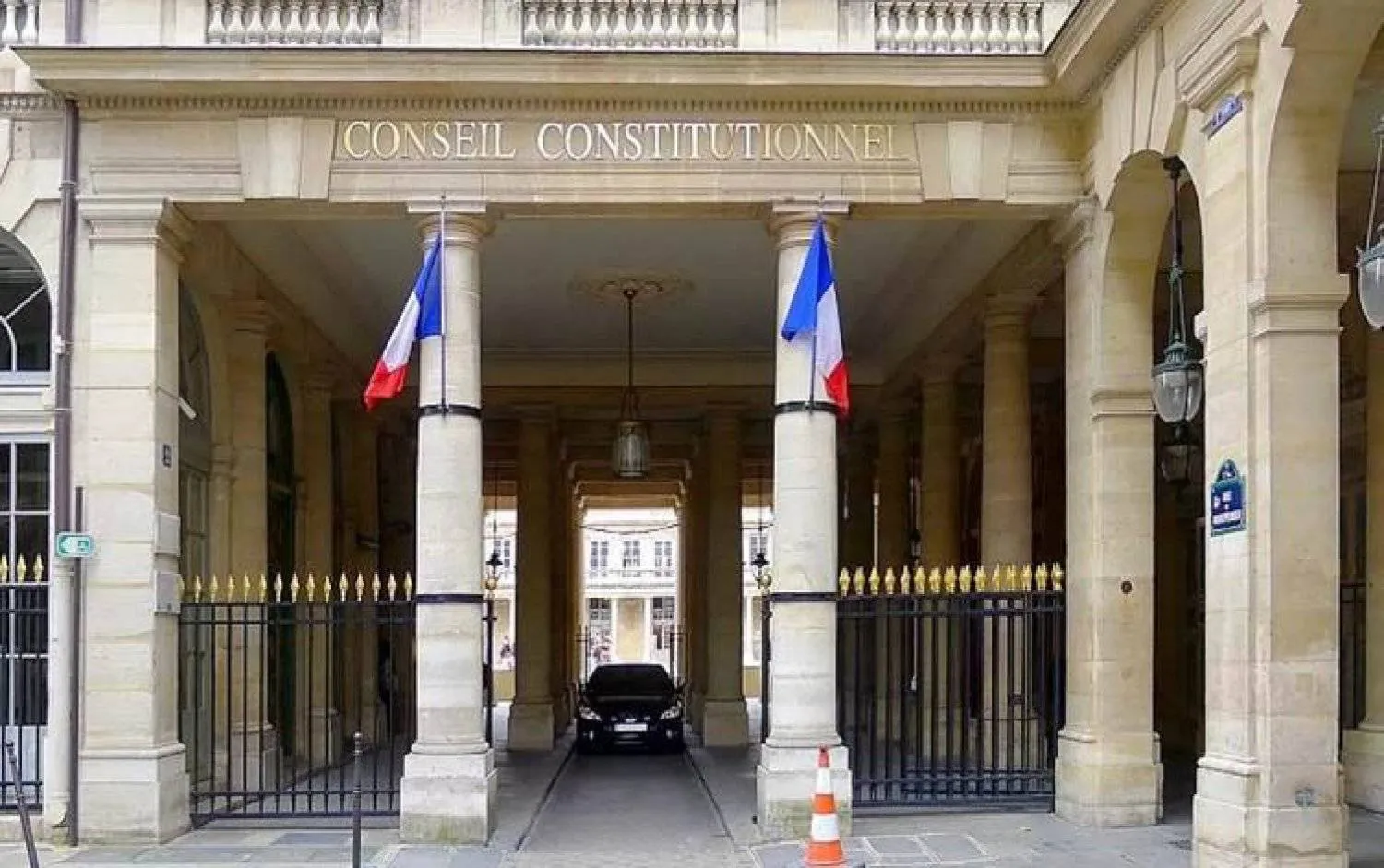 محكمة فرنسية (أرشيفية - متداولة)