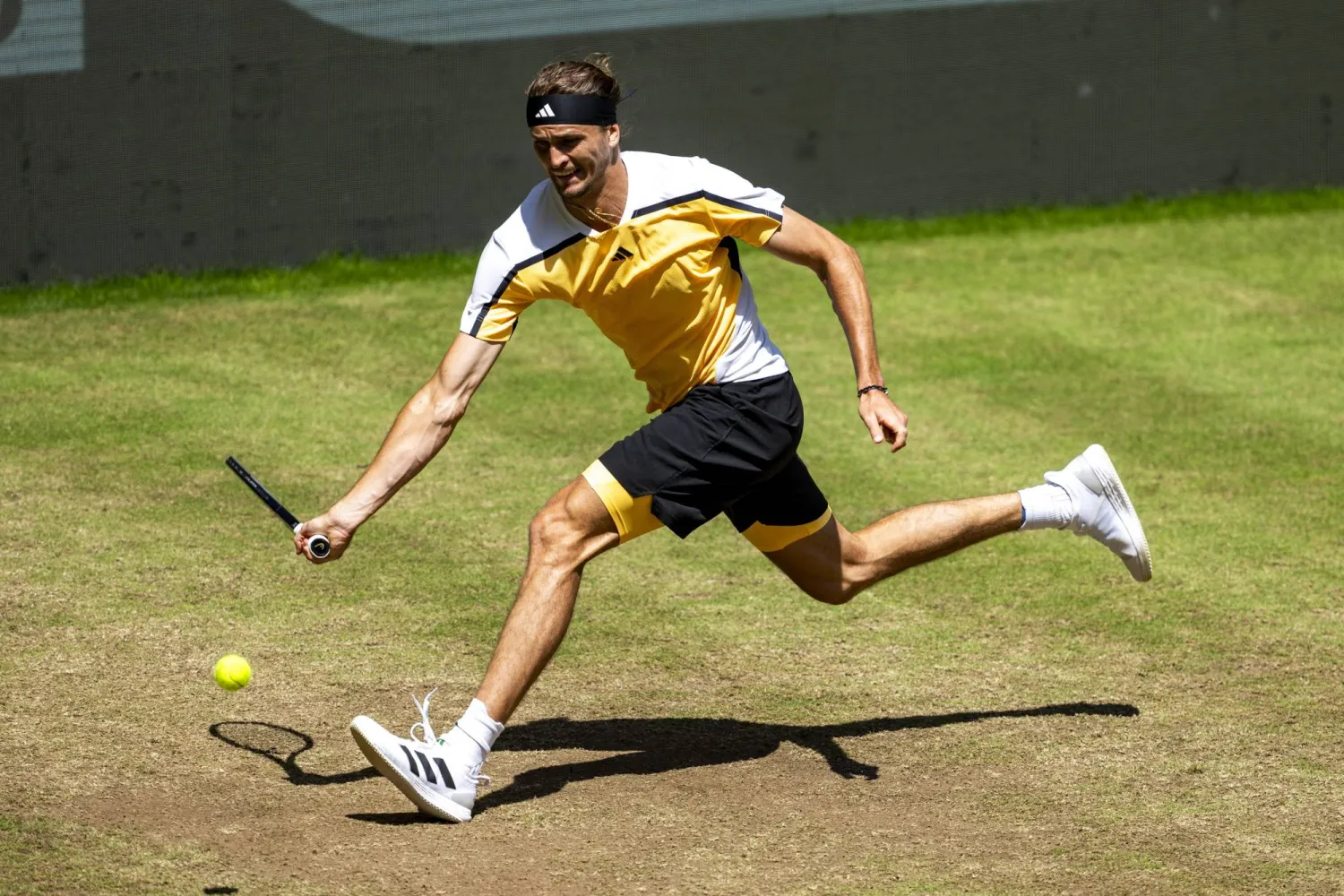 ألكسندر زفيريف (أ.ب)