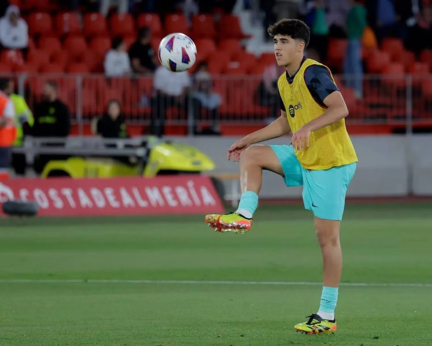 كوبارسي (رويترز)