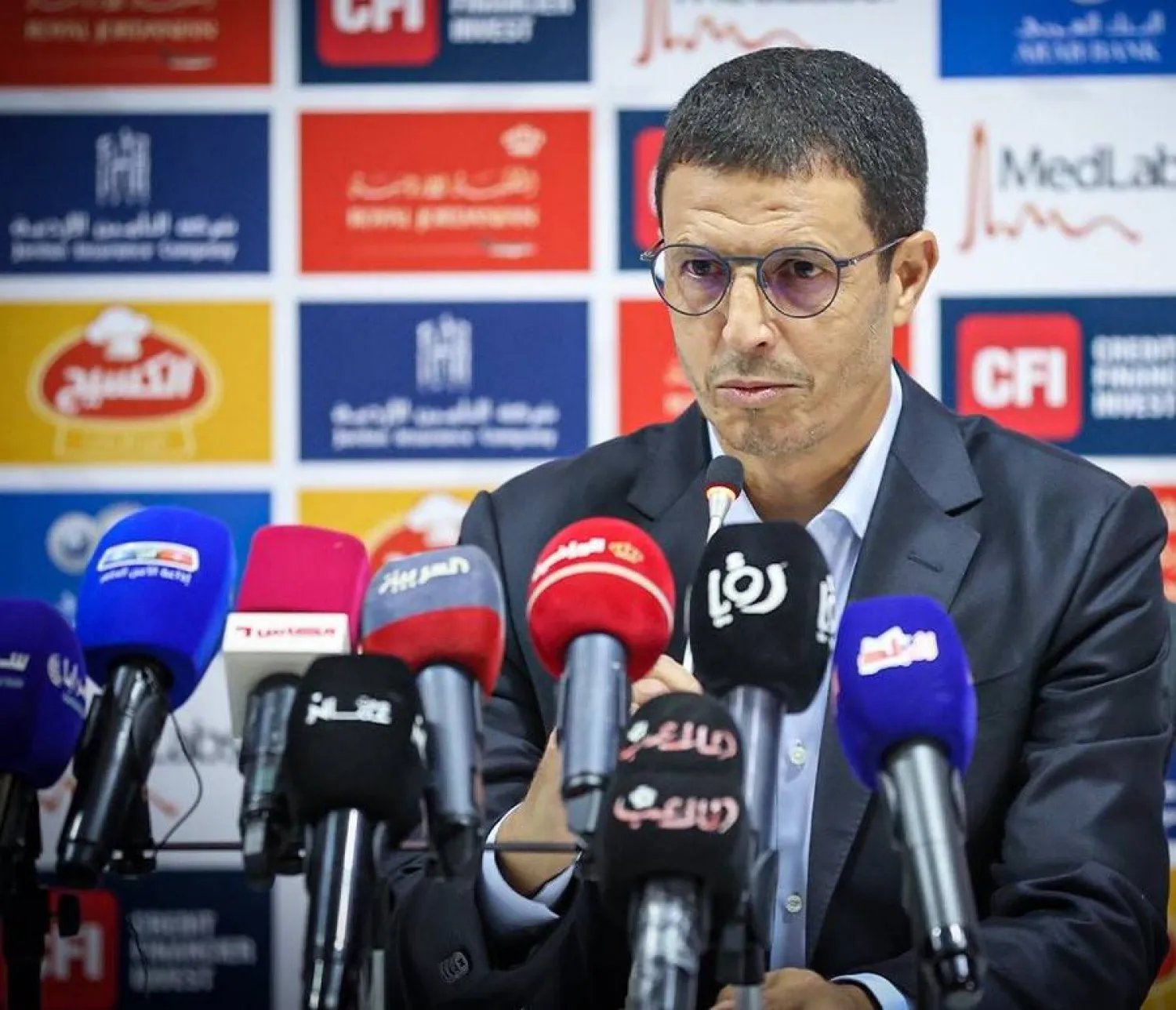 جمال السلامي (الاتحاد الأردني)