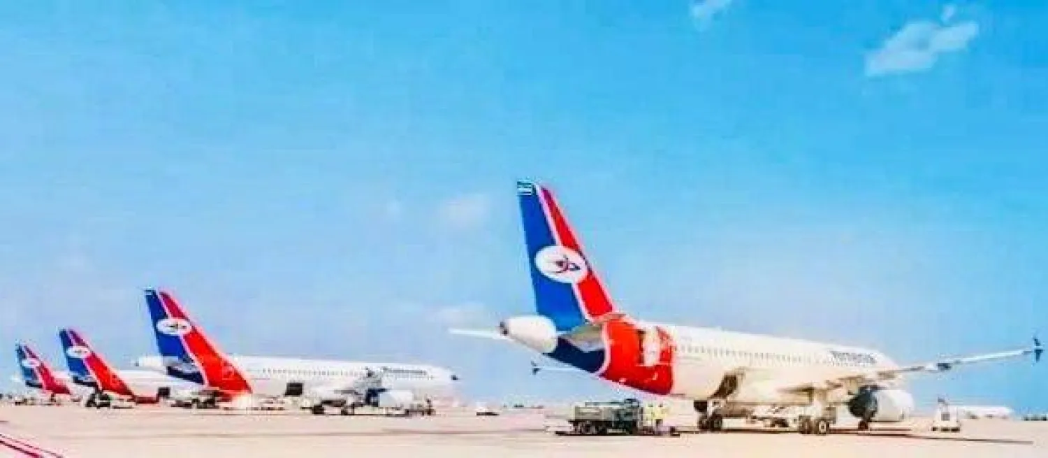 الحوثيون احتجزوا 4 من طائرات «الخطوط الجوية اليمنية» في صنعاء (سبأ)