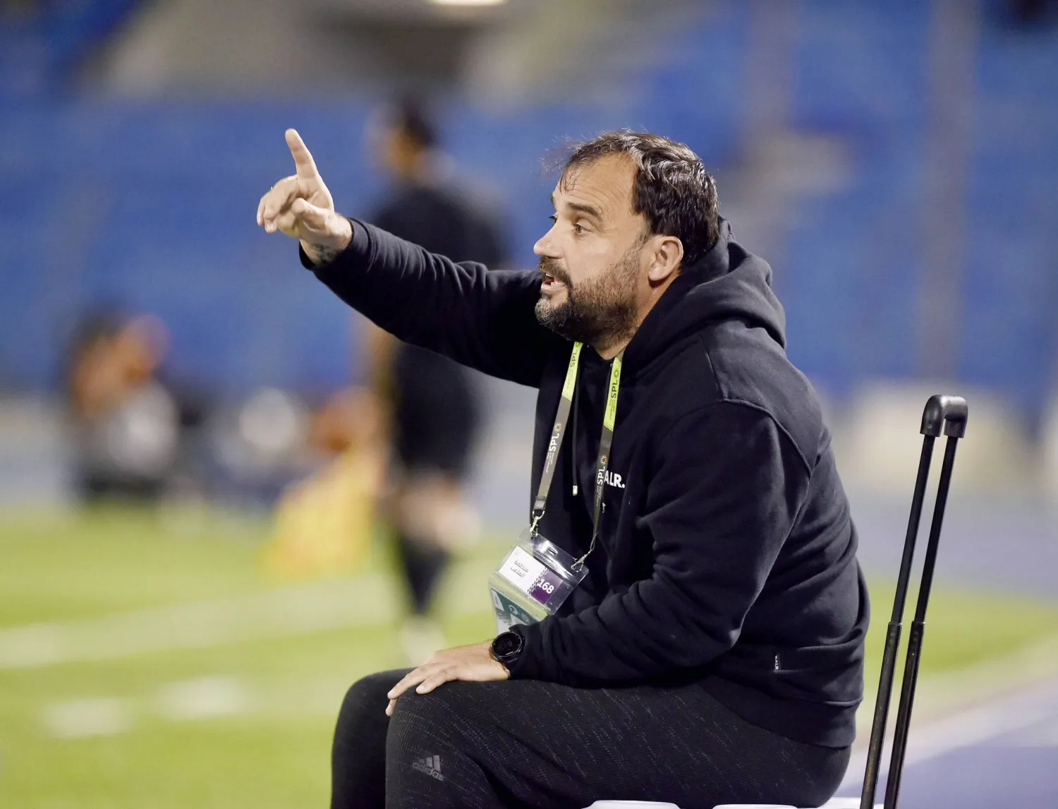 سييرا ضمن المرشحين لتدريب العروبة في الموسم الجديد (الدوري السعودي للمحترفين)