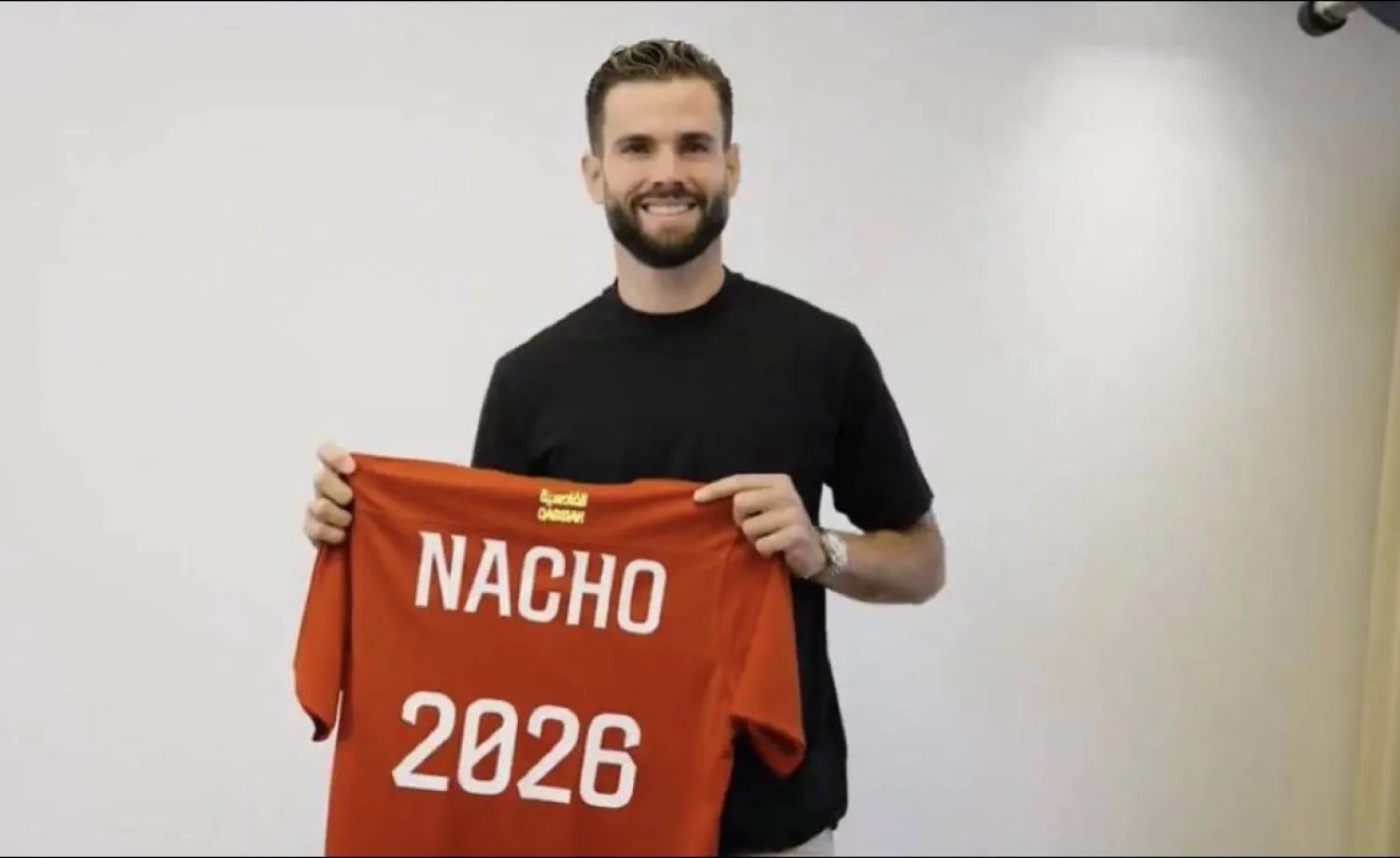 ناتشو فرنانديز (نادي القادسية)