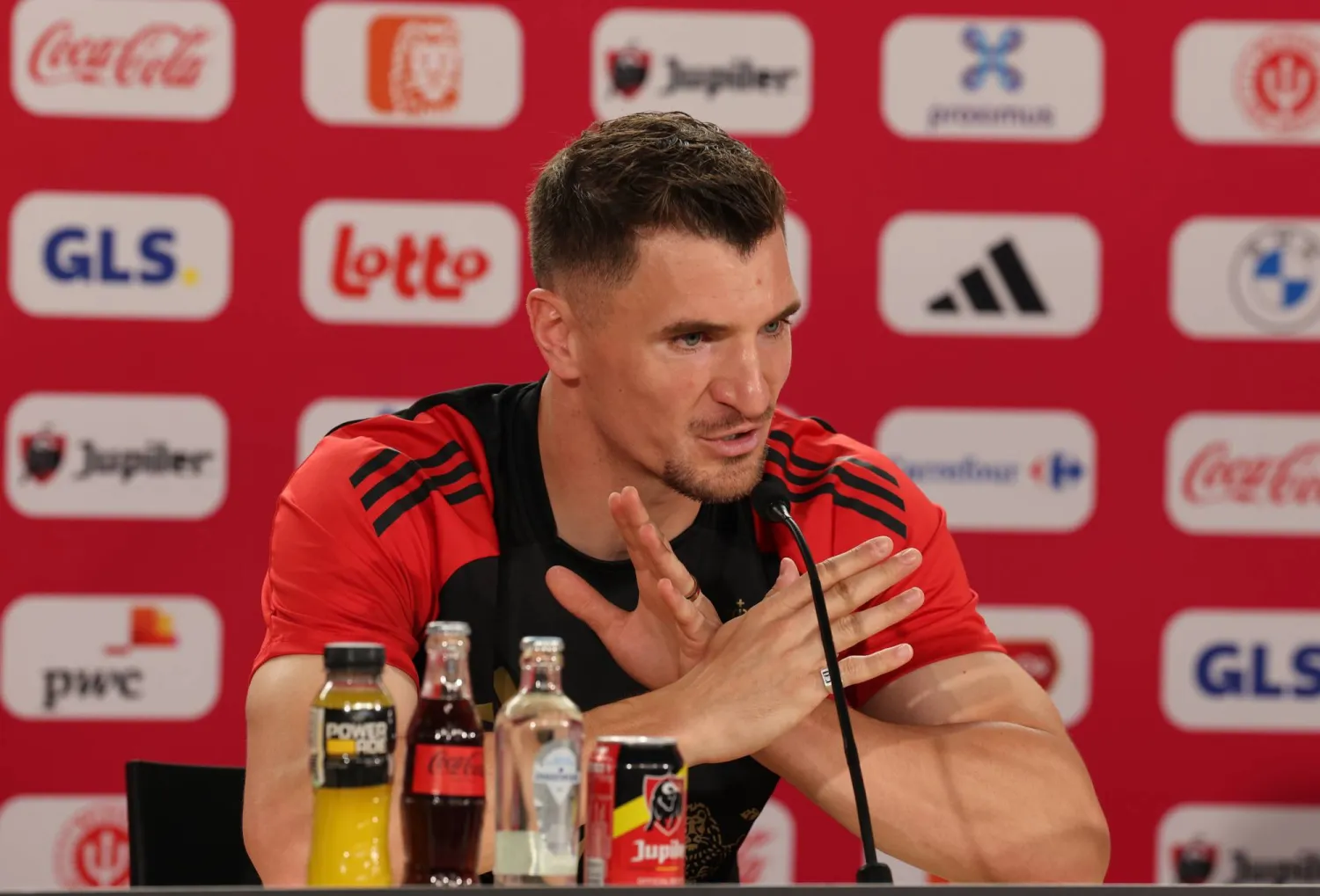 توماس مونييه (إ.ب.أ)