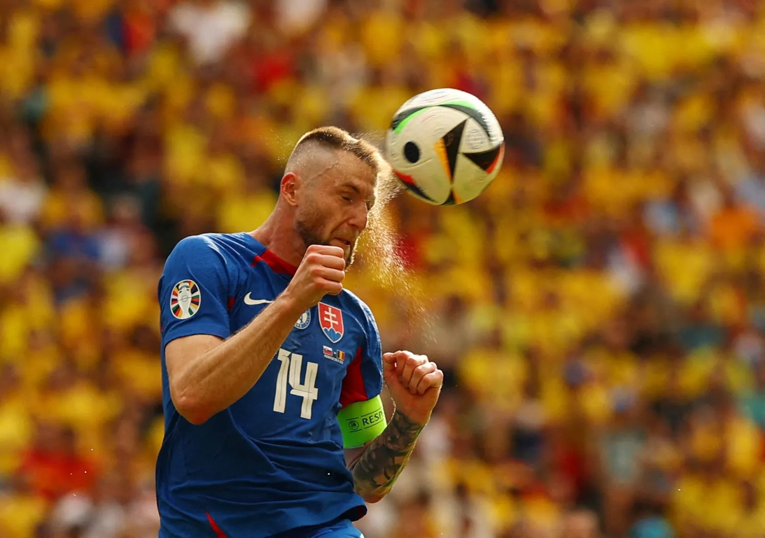 ميلان شكرينيار (رويترز)