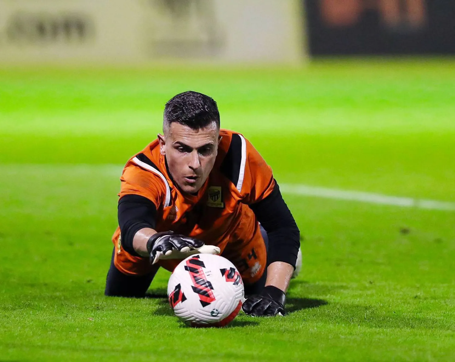 غروهي وافق على تمثيل «الخلود» في الموسم الجديد (الشرق الأوسط)