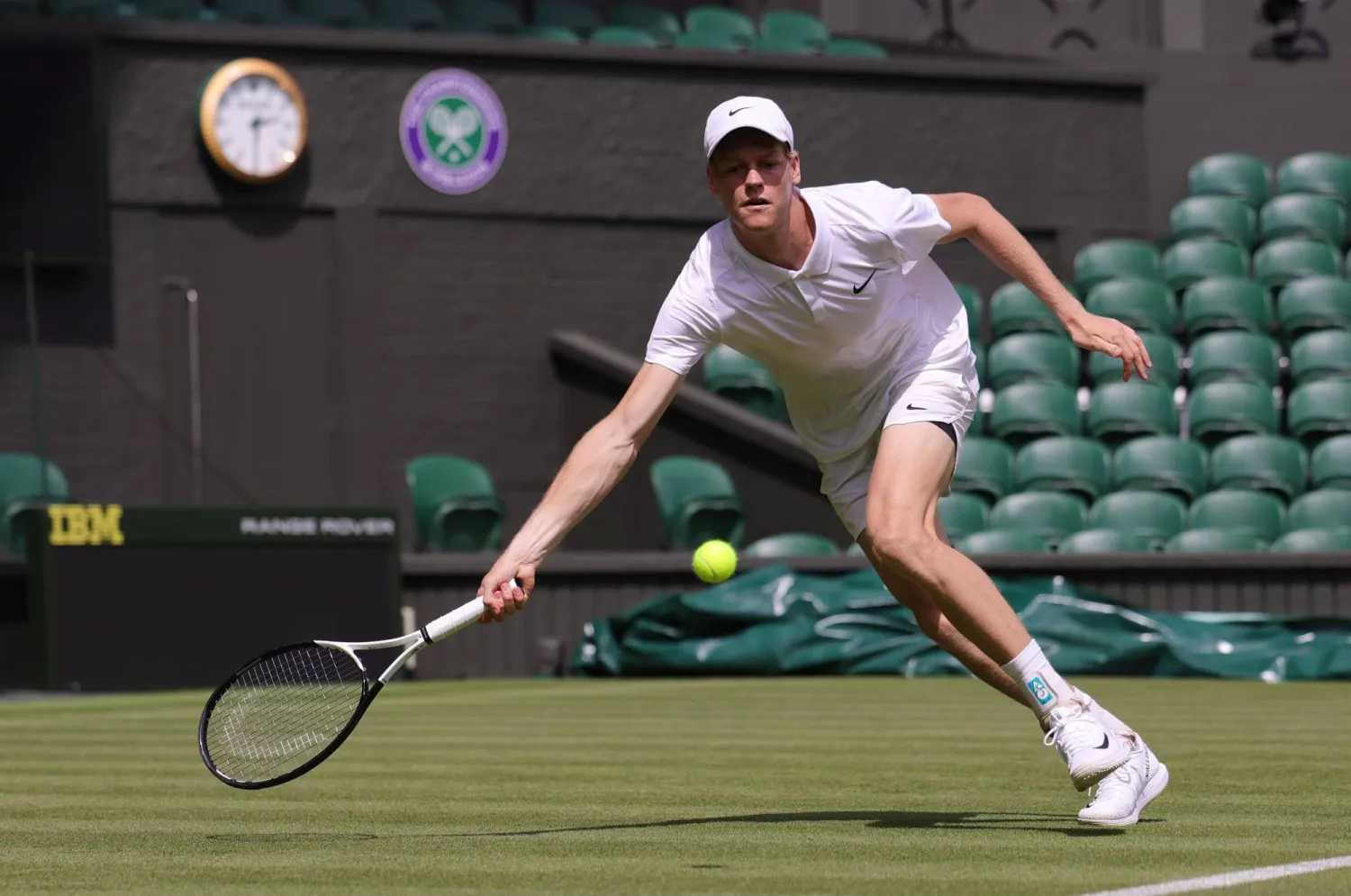 يانيك سينر (إ.ب.أ)