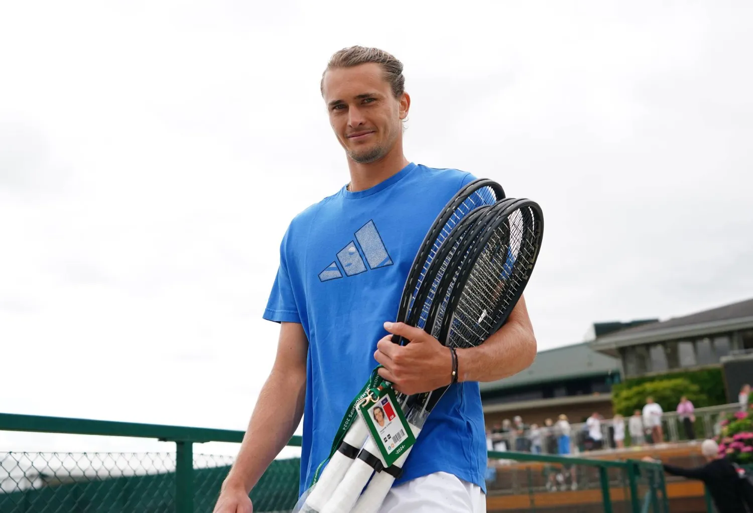 ألكسندر زفيريف (د.ب.أ)