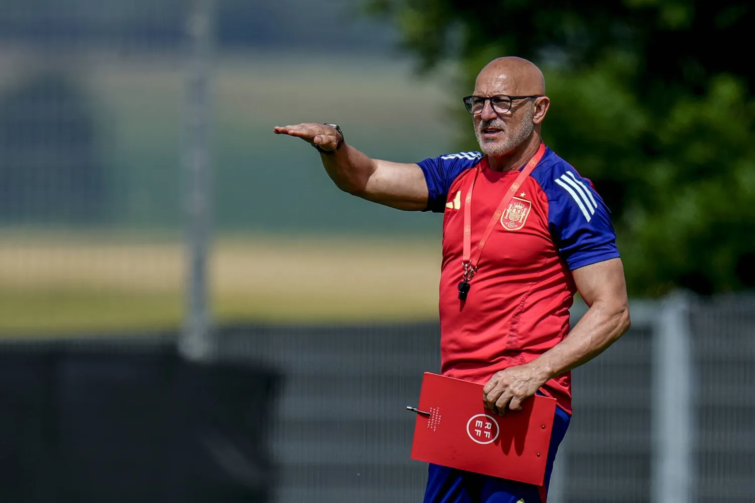 لافوينتي قال إن الاستهانة بجورجيا خطأ لن يقعوا فيه (أ.ب)