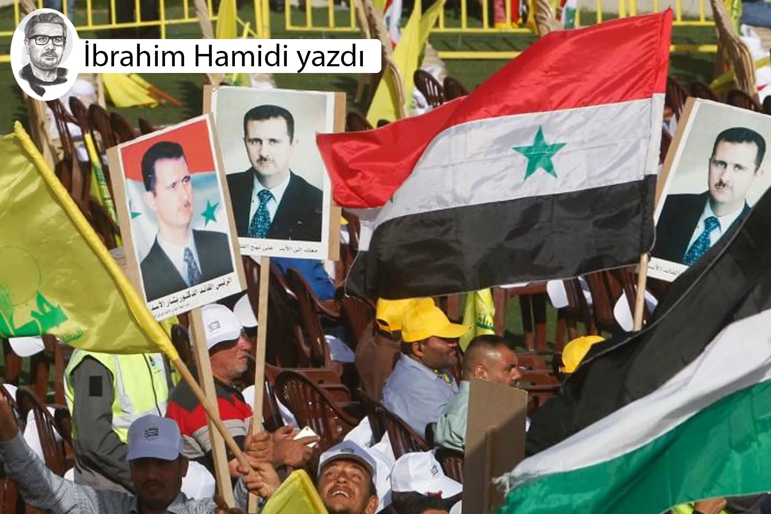 Esed ve Hizbullah: 2024, 2006 değil