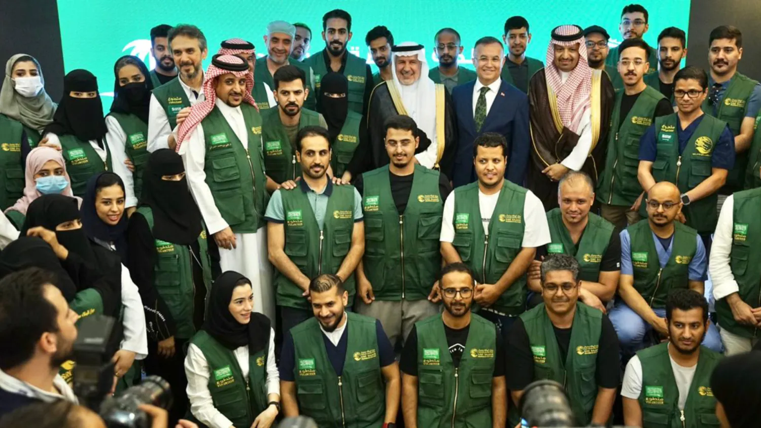 KSrelief, Türkiye'deki en büyük projesini hayata geçirdi: 2 bin 700'den fazla proje, yaklaşık 7 milyar dolar yatırım