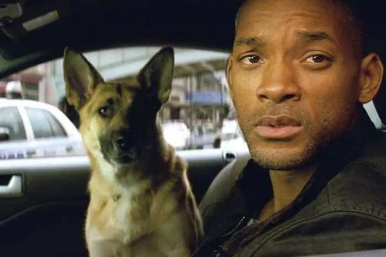 Michael B. Jordan, Ben Efsaneyim 2'de Will Smith'e katılacak (Warner Bros)