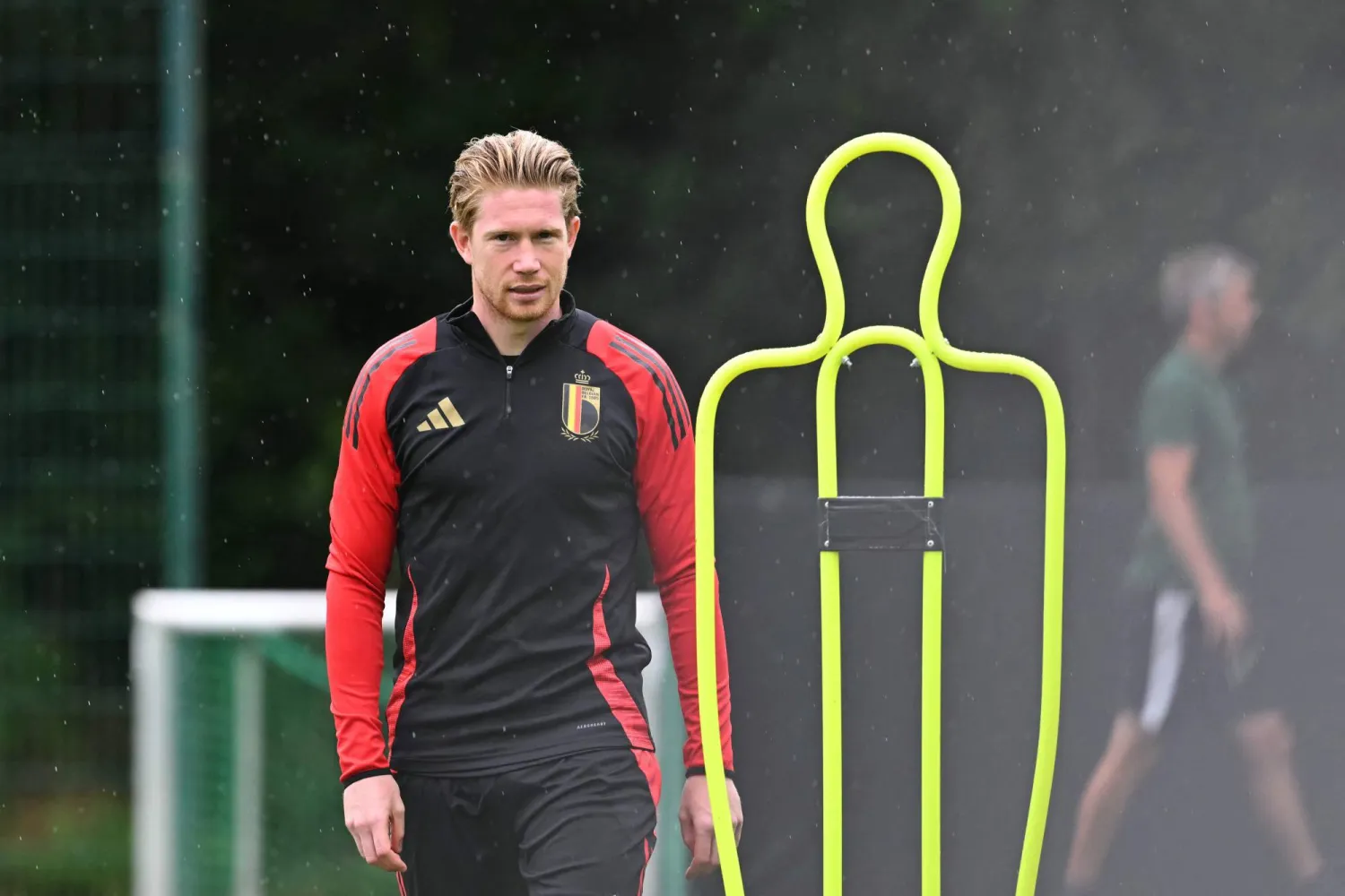 كيفين دي بروين (أ.ف.ب)