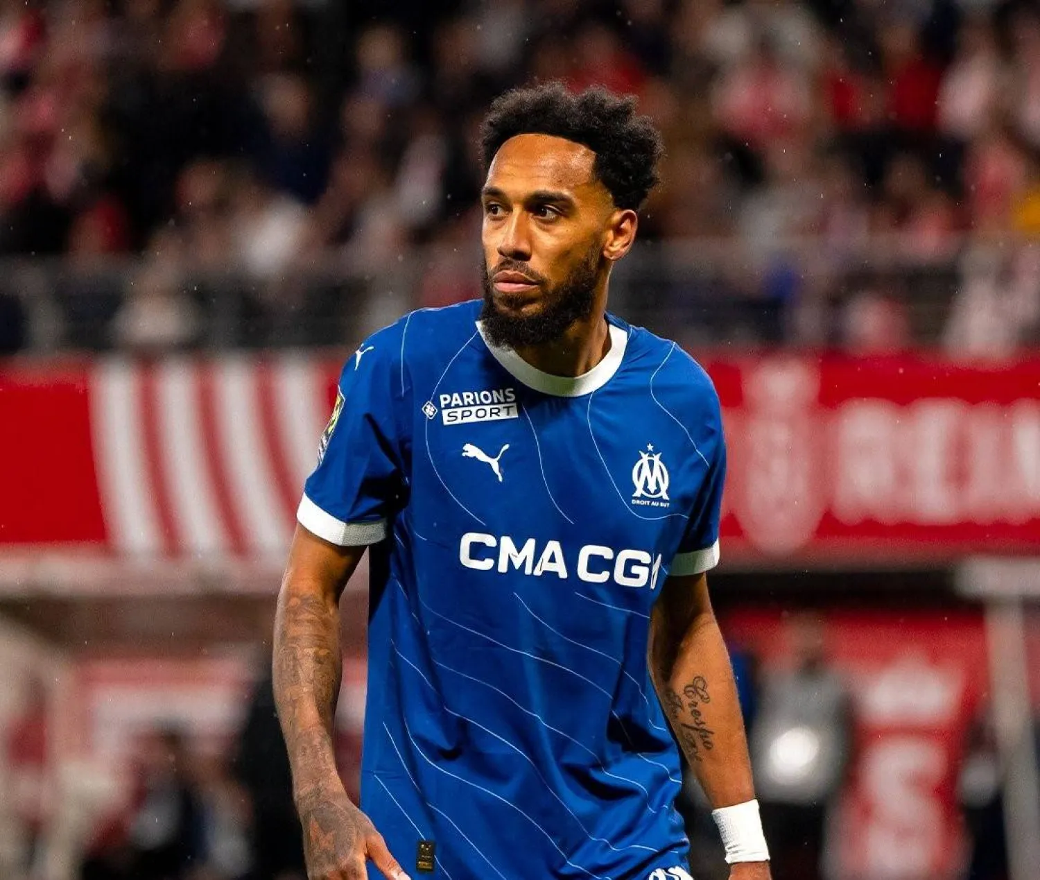 إيمريك أوباميانغ (نادي مرسيليا)