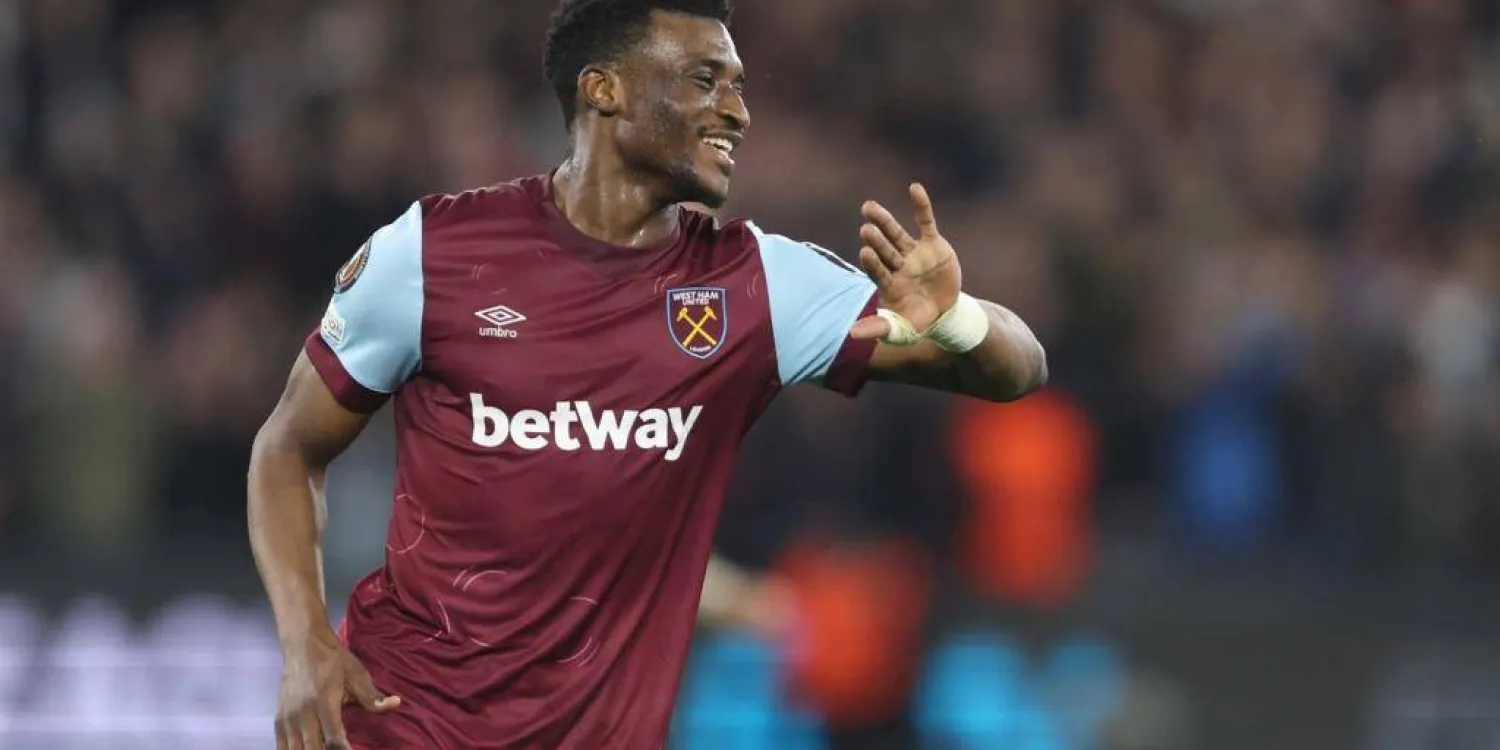 محمد قدوس (نادي وستهام يونايتد)