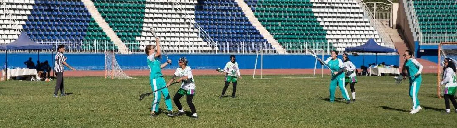 أخضر السيدات السعودي دشن بداية قوية في البطولة (الشرق الأوسط)