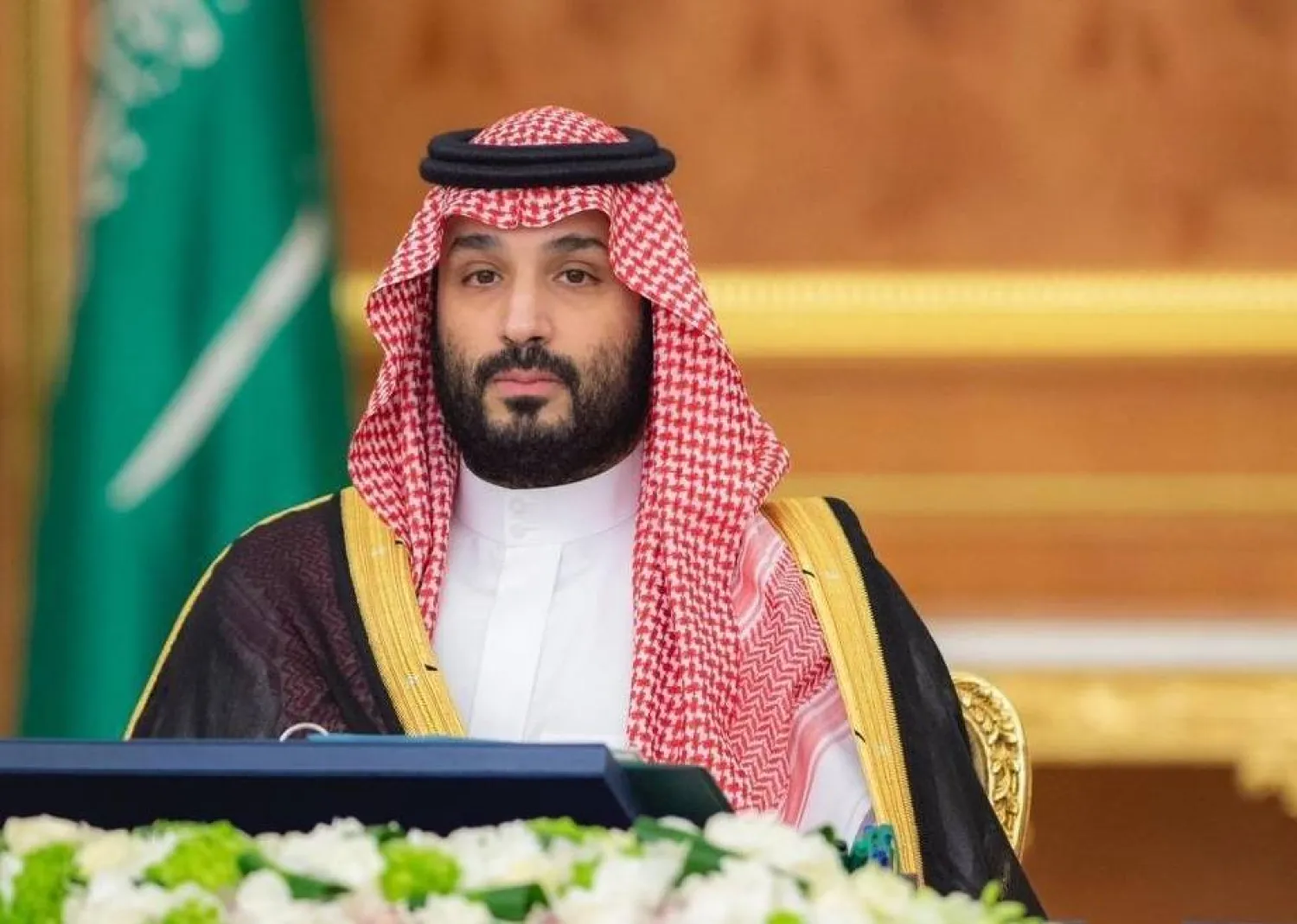 Prince Mohammed bin Salman bin Abdulaziz Al Saud, Crown Prince and Prime Minister. (SPA)