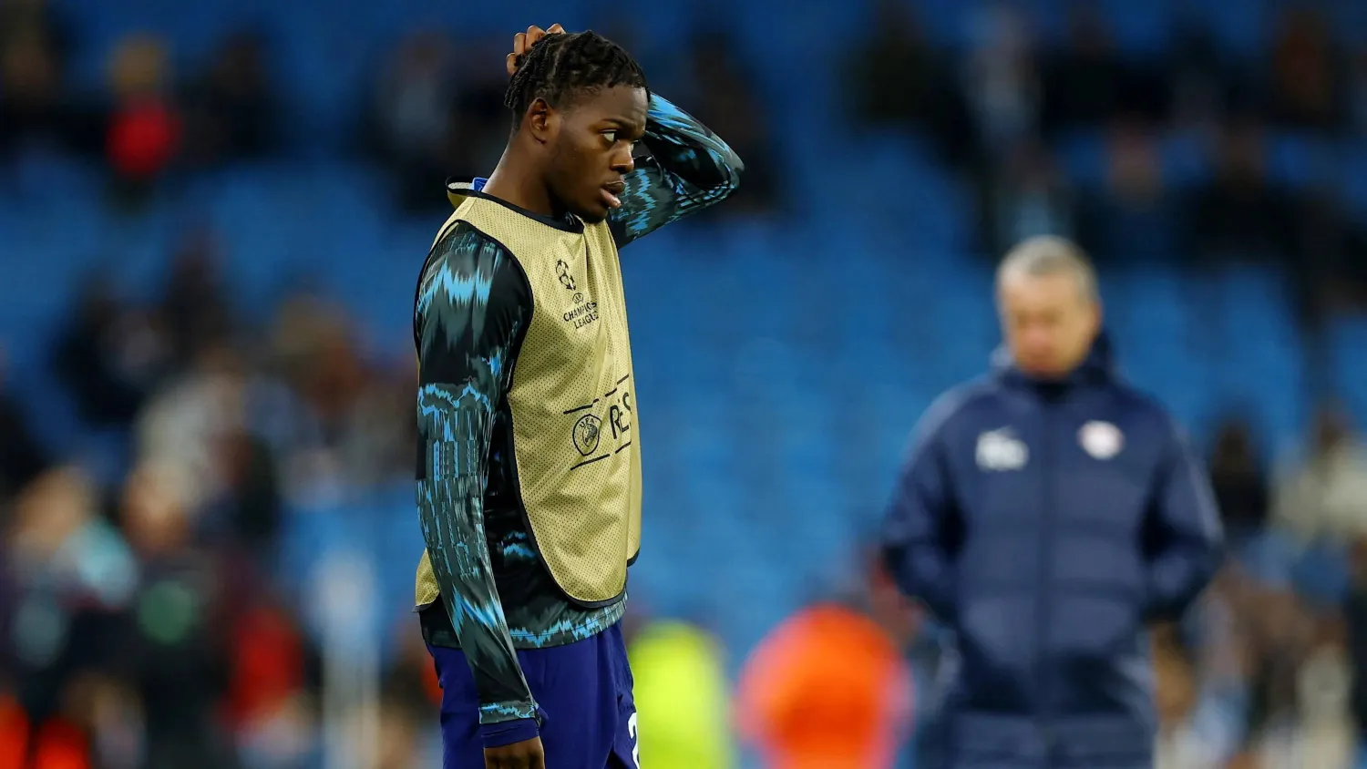 كاستيلو لوكيبا (رويترز)