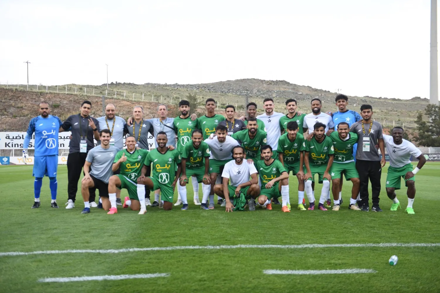 نادي النجمة يملك تاريخاً من التميز (دوري الدرجة الأولى)