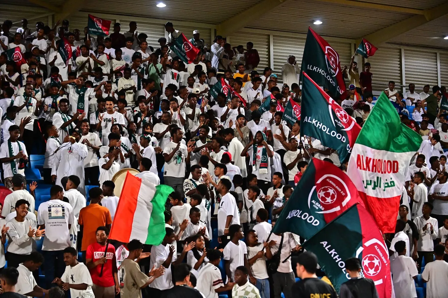 فرحة كبيرة للخلود بعد الصعود اكتملت بقرار التخصيص (دوري الدرجة الأولى) 